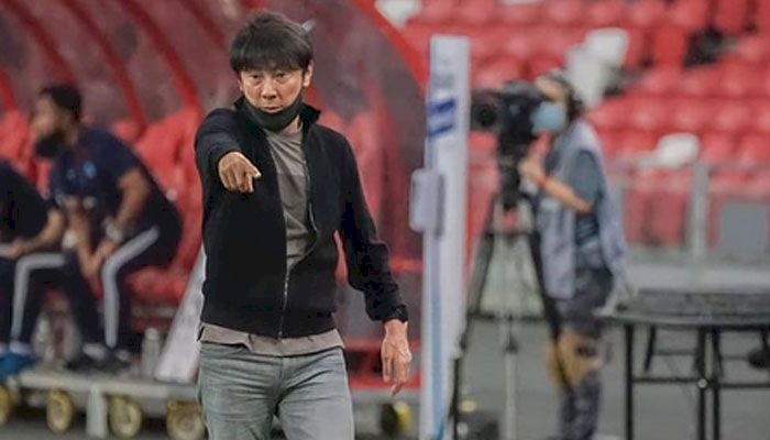 Shin Tae-yong Tetap Menjadi Pelatih Timnas Indonesia Hingga 2023, Begini Alasan PSSI